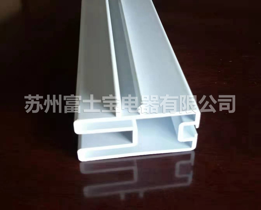 PVC plastic column